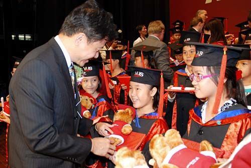 Du học Anh cho thiếu nhi